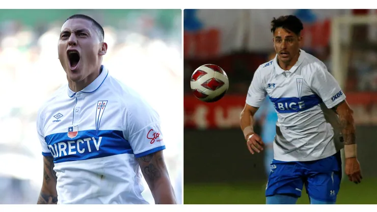 El formado en la UC le dedicó un mensaje de apoyo al capitán de los Cruzados.