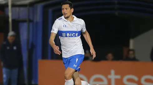 Guillermo Burdisso habló de lo que fue la igualdad de la UC ante Colo Colo