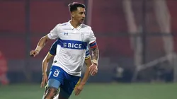 Fernando Zampedri habla sobre su renovación en la Universidad Católica