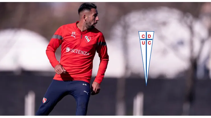 Mauricio Isla puja para que Independiente vaya por jugador de la UC.