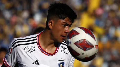 Ex jugador albo le suelta la mano a Damián Pizarro y su presente sin goles.