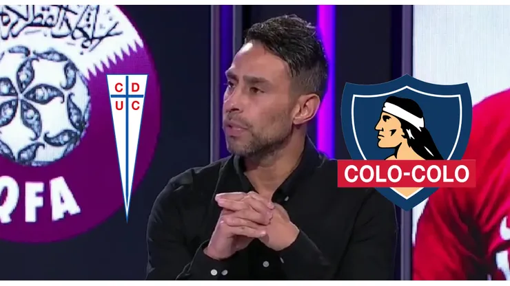 Valdivia no quedó satisfecho con el nivel mostrado por albos y cruzados.