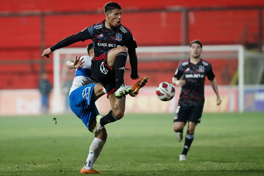 UC y Colo Colo no se sacaron diferencias. | Foto: Photosport