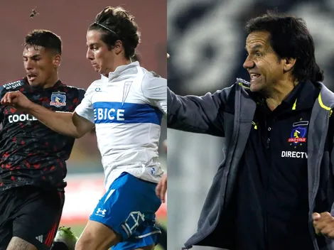 Hugo González critica a la UC: "Demostró que no está a la altura de Colo Colo"