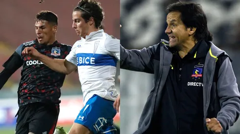 Hugo González se muestra en desacuerdo con el planteo de Universidad Católica (Foto: Photosport)