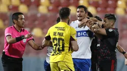 Un histórico del fútbol chileno reviente a los jugadores de la UC, Colo Colo y también cuestiona al árbitro Gilabert