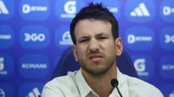 Manuel Mayo fue citado a la próxima sesión del Tribunal de Disciplina de la ANFP por su salida de libreto con el árbitro Nicolás Millas