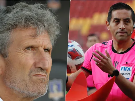 Daniel Morón explota de rabia con el “error” de Francisco Gilabert