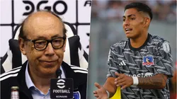 Alfredo Stöhwing es claro sobre lo que vive Thompson en Colo Colo