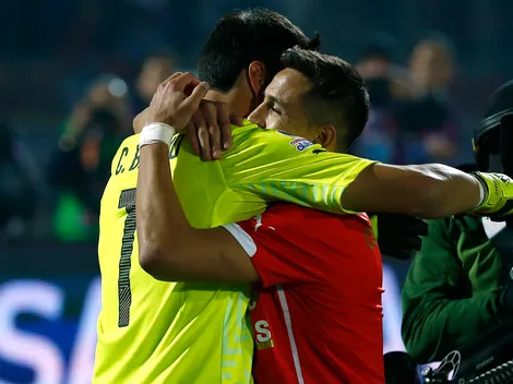 Claudio Bravo no se espanta por el presente sin club de Alexis Sánchez: "Sé que..."