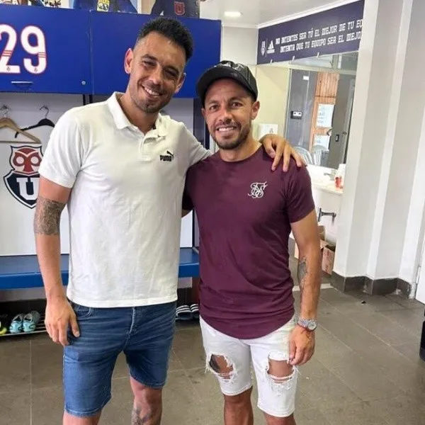 Chelo Díaz y Nery Domínguez (Instagram)