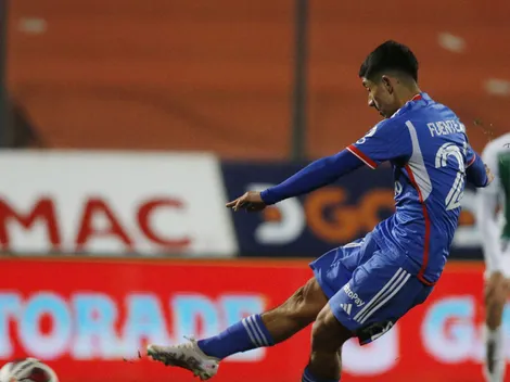 Jeison Fuentealba será titular en el Superclásico ante Colo Colo