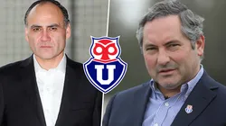 Tapia cuenta la firme sobre la venta de la U a Sartor.