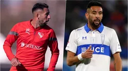 Mauricio Isla estalla de alegría con su estreno en Independiente tras su paupérrimo paso por la UC