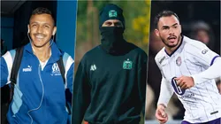 Joya de la Primera B y de Deportes Temuco puede ir tras la ruta de Alexis y Gabi Suazo