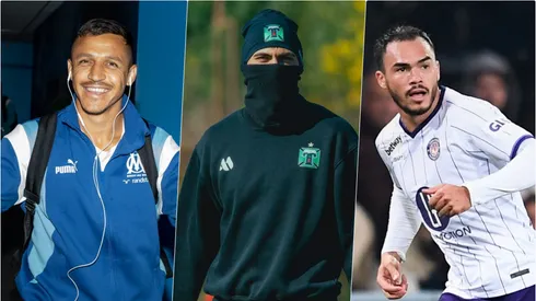 Joya de la Primera B y de Deportes Temuco puede ir tras la ruta de Alexis y Gabi Suazo