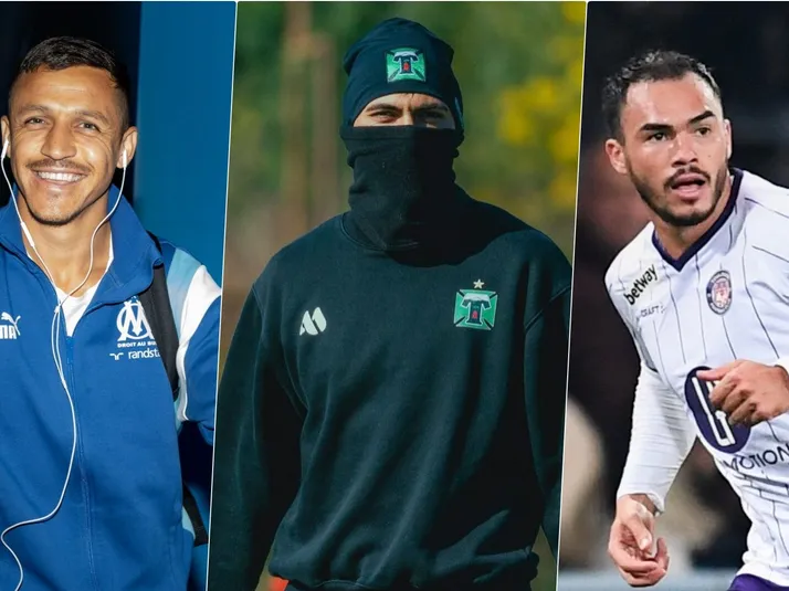 Joya de la B se alista para seguir la ruta de Alexis y Gabi Suazo en Europa