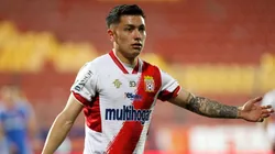 Zavala quiere sacar del mal momento a Curicó Unido.