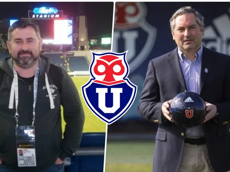 Muñoz deja la grande al revelar que Aubert podría volver a la U: "Ya hay conversaciones"