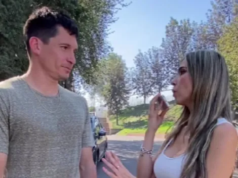 Alfonso Parot se la juega y revela el nombre del mejor lateral izquierdo chileno