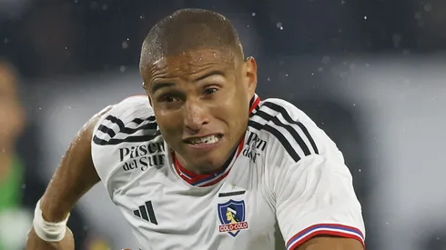 Cristián Caamaño asegura que club argentino está interesado en Leandro Benegas.