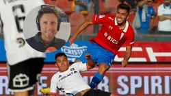 Sagredo no tiene dudas de que Colo Colo es favorito ante la UC.