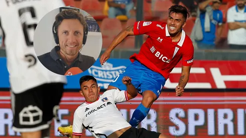 Sagredo no tiene dudas de que Colo Colo es favorito ante la UC.