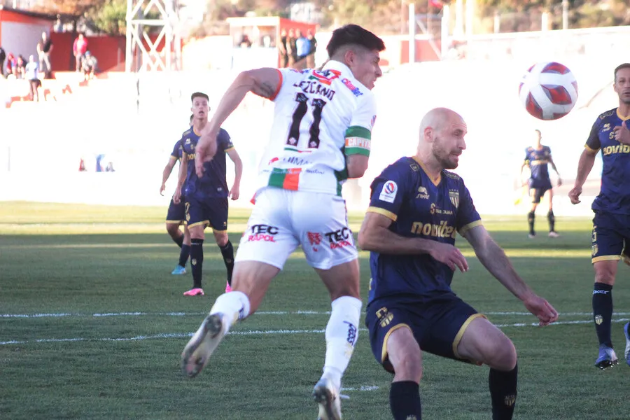 Cobresal va como puntero fijo en el torneo. | Foto: Photosport