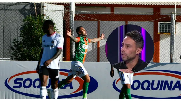 Valdivia habló de la parte alta del torneo.