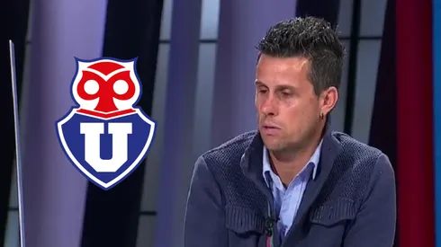 Diego Rivarola se cuadró con el hincha de la U.