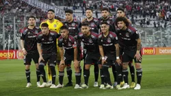 Colo Colo define la formación para el encuentro ante Universidad Católica (Foto: Photosport)