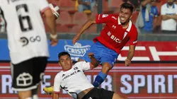 César Pinares no va en la oncena titular de la UC por decisión de Núñez y a raíz de sus problemas físicos