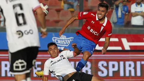 César Pinares no va en la oncena titular de la UC por decisión de Núñez y a raíz de sus problemas físicos