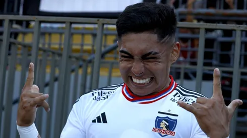 Jordhy Thompson puede dejar Colo Colo en las próximas horas.