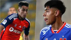 Cristián Arcos confía a ciegas en Assadi y Osorio en la U