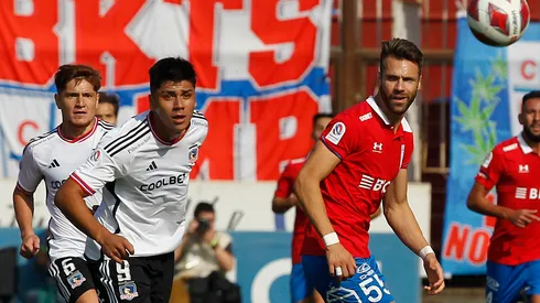 Universidad Católica recibirá a Colo Colo este miércoles por la final ida de la Zona Centro-Norte de la Copa Chile (Foto: Photosport)