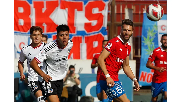 Universidad Católica recibirá a Colo Colo este miércoles por la final ida de la Zona Centro-Norte de la Copa Chile (Foto: Photosport)