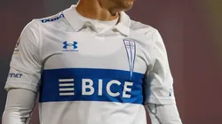 Un gigante de América tiene en la mira a zaguero de Universidad Católica