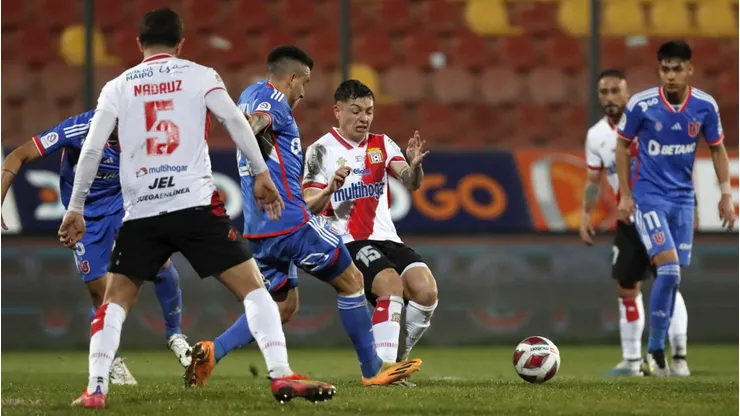 Jorge Valdivia estalló por el penal que le sancionaron a Curicó Unido