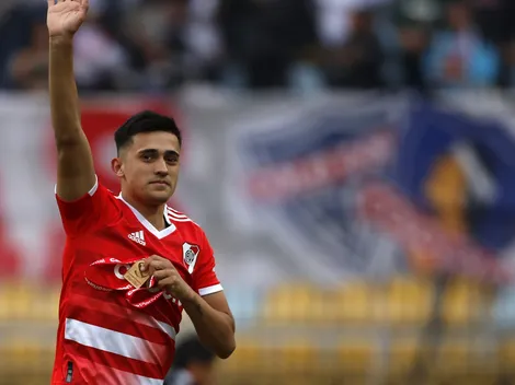 Solari podría darle una nueva gran alegría a Colo Colo