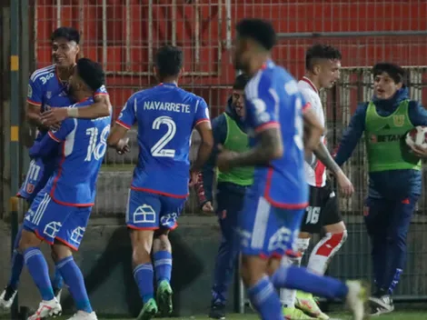 Histórico y el empate de la U: "Vi a un equipo alegre y con luz"