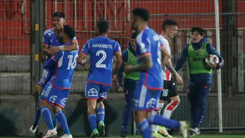 Histórico y el empate de la U: "Vi a un equipo alegre y con luz"