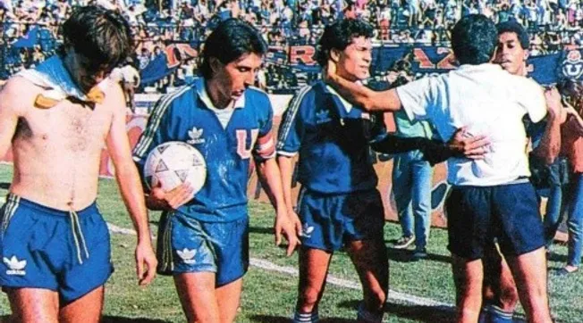 Cristián Cepillín Olguín es categórico con el plantel de Universidad de Chile (Archivo)