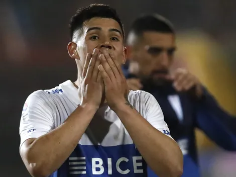 Díaz lanza sus dardos contra Aravena y su bajón futbolístico en la UC