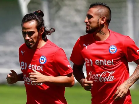 Mago Valdivia cataloga a Arturo Vidal como el mejor de la historia