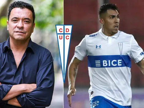 Palma destroza a Pinares por su bajo rendimiento en la UC: "Uno lo ve casi retirado"