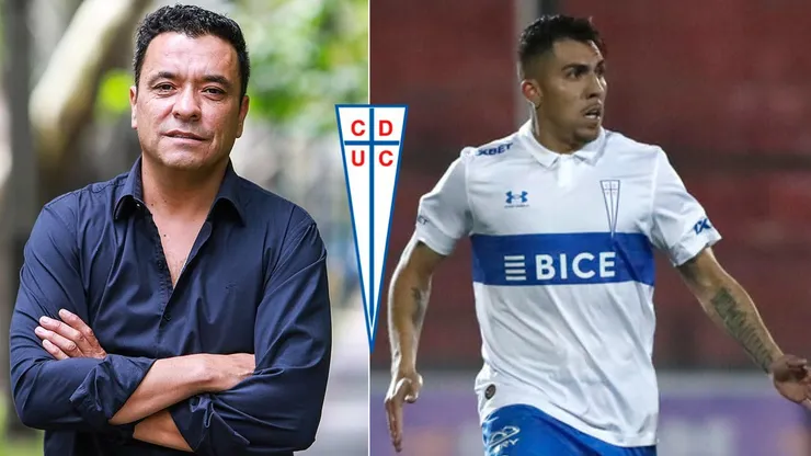 Claudio Palma destroza a César Pinares por su bajo rendimiento en la UC