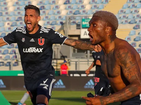 Larrivey recuerda el día de la salvación azul