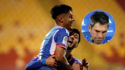 "Darío Osorio le salvó la vida a Mauricio Pellegrino"