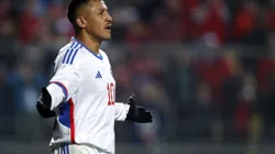 Alexis Sánchez no jugará en Brasil.